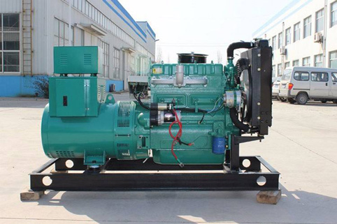 湘桥小型柴油发电机