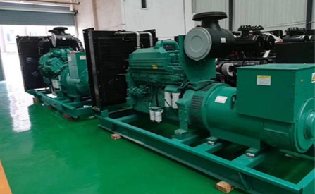 湘桥发电机出租